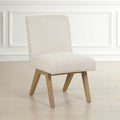 UTTERMOST Blakely Armless Dining Chair - Dining Chairs