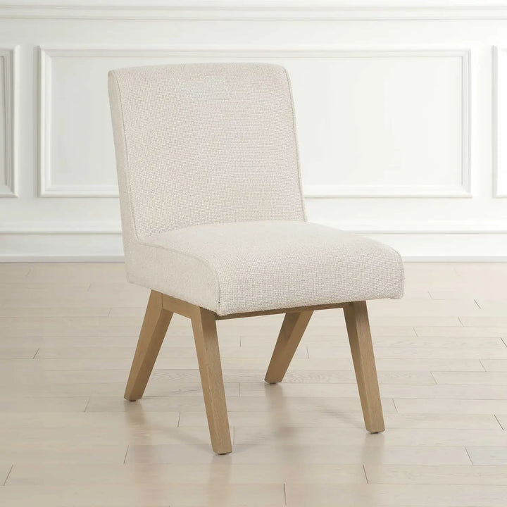 UTTERMOST Blakely Armless Dining Chair - Dining Chairs