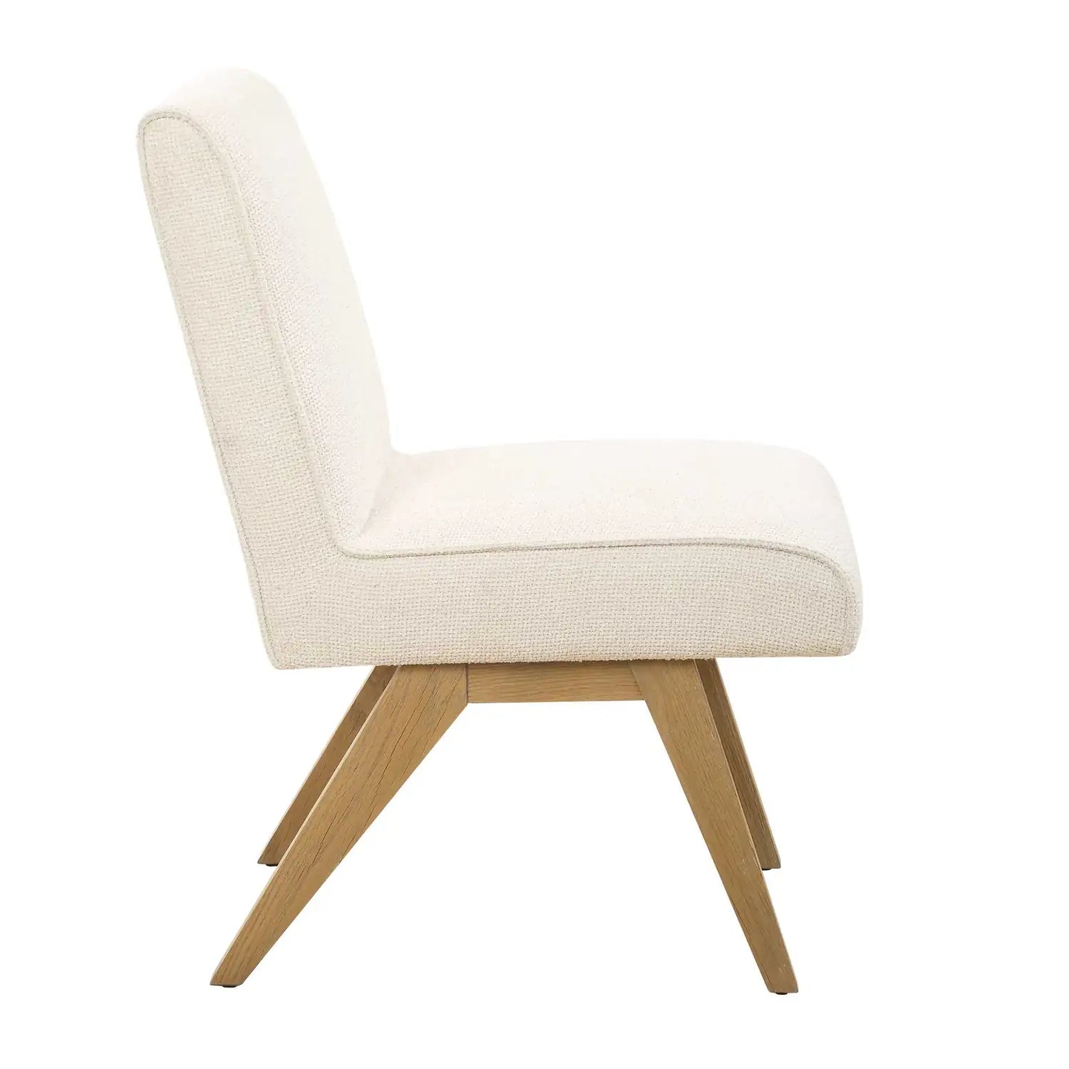UTTERMOST Blakely Armless Dining Chair - Dining Chairs