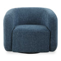 UTTERMOST JUNIE SWIVEL BARREL CHAIR - Lounge