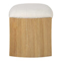 UTTERMOST Port Bench - Benches, Ottoman, Stools