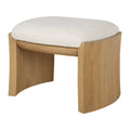 UTTERMOST PORT BENCH - Benches, Ottoman, Stools