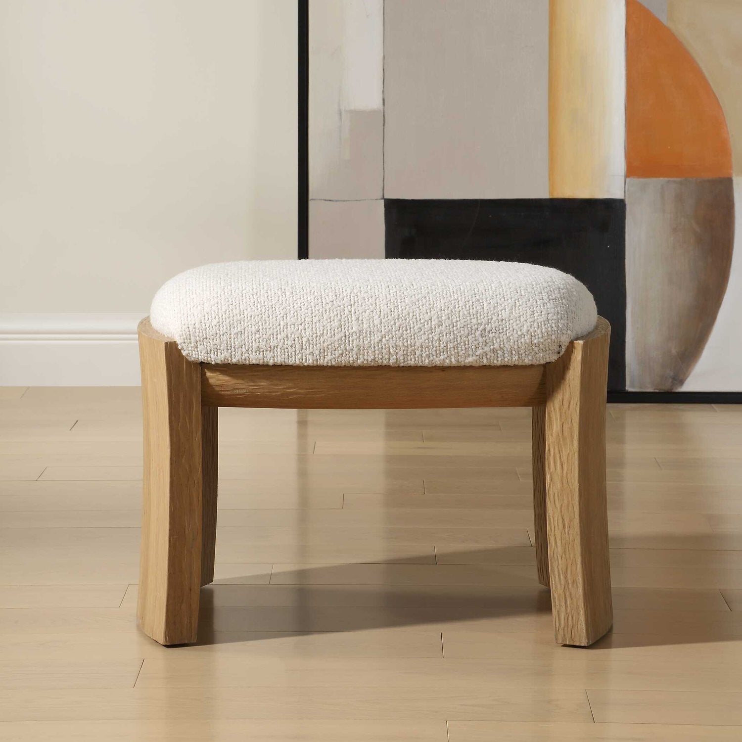 UTTERMOST Port Bench - Benches, Ottoman, Stools