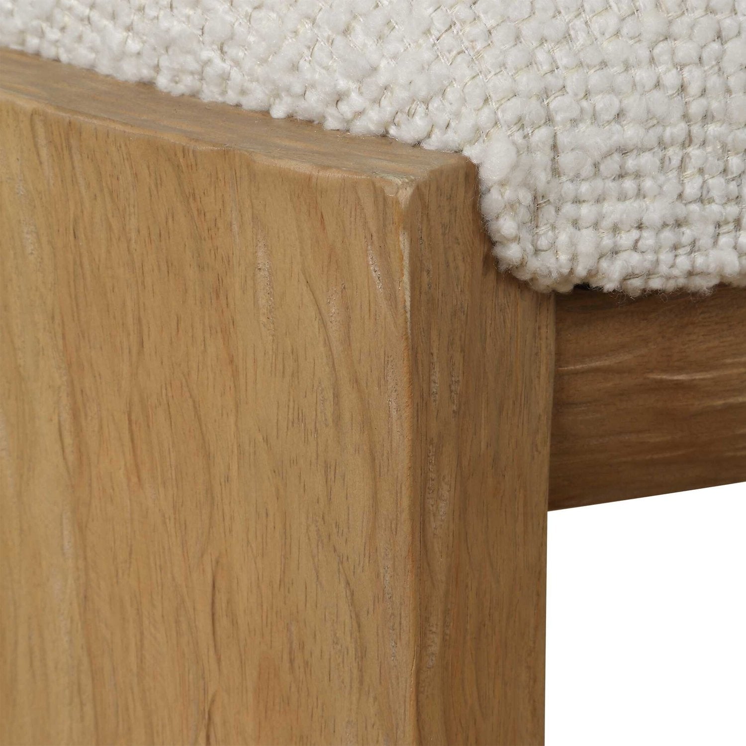 UTTERMOST Port Bench - Benches, Ottoman, Stools