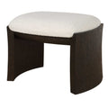 UTTERMOST Port Bench - Benches, Ottoman, Stools