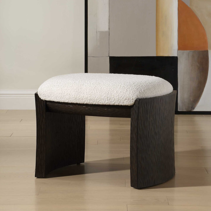 UTTERMOST Port Bench - Benches, Ottoman, Stools