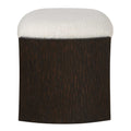 UTTERMOST Port Bench - Benches, Ottoman, Stools