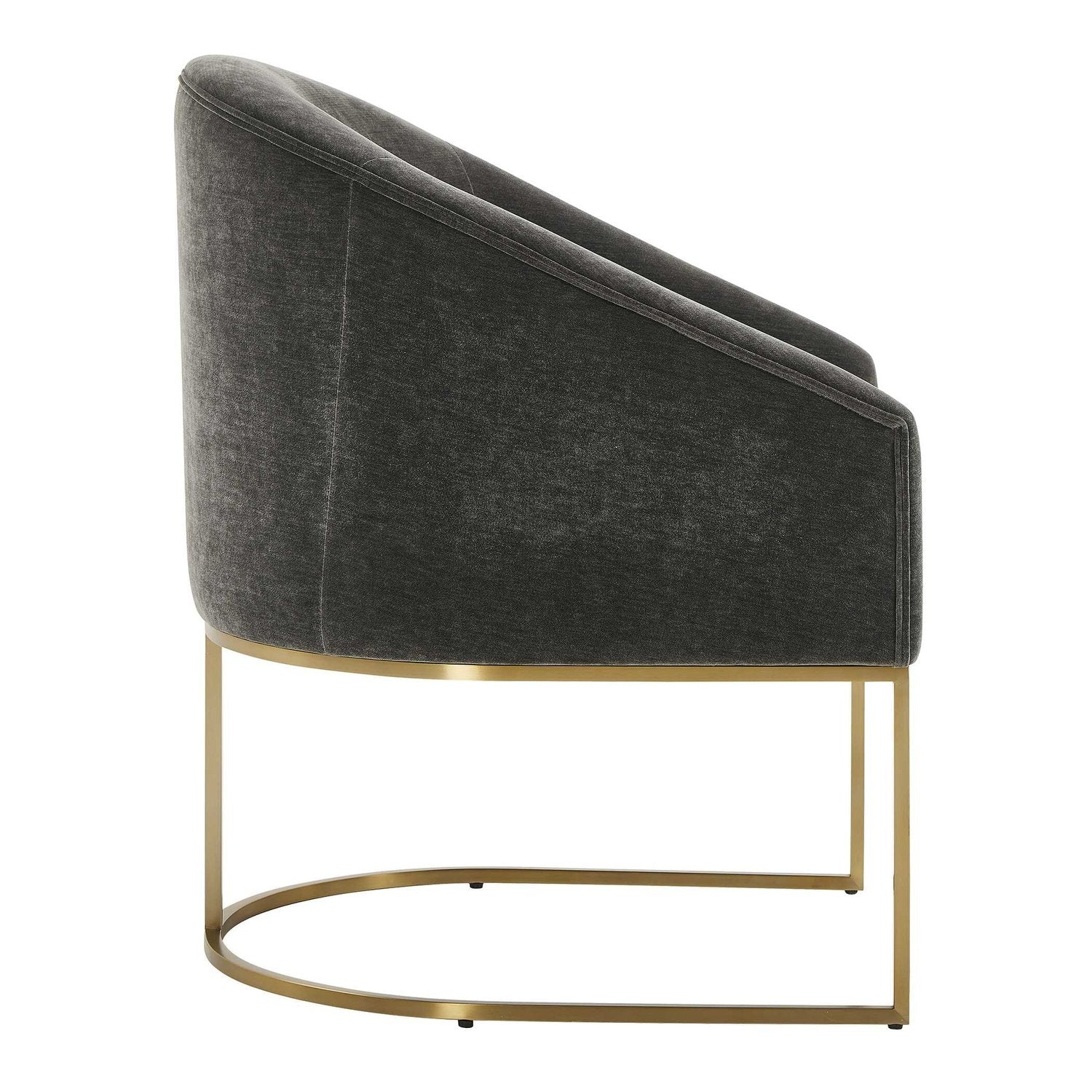 UTTERMOST HANNI DINING CHAIR - Dining Chairs