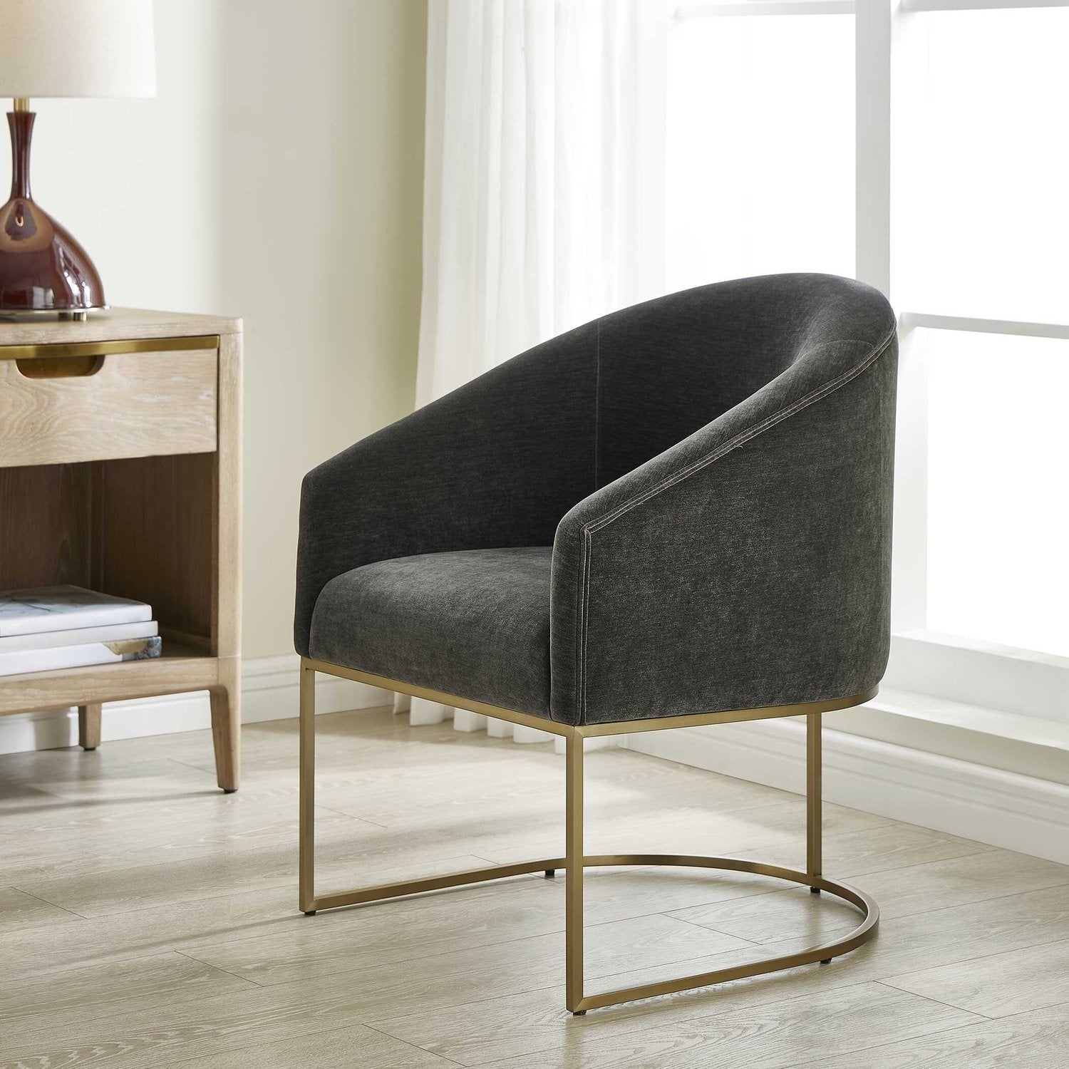 UTTERMOST Hanni Dining Chair - Dining Chairs