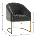 UTTERMOST Hanni Dining Chair - Dining Chairs