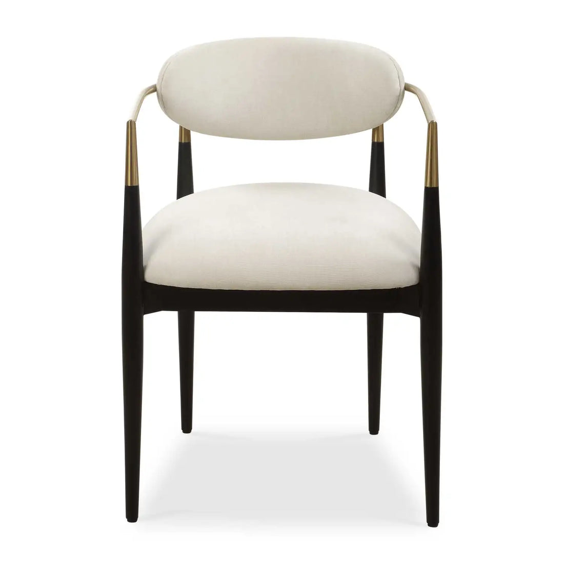 UTTERMOST Moxie Dining Arm Chair - Dining Chairs