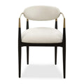UTTERMOST Moxie Dining Arm Chair - Dining Chairs