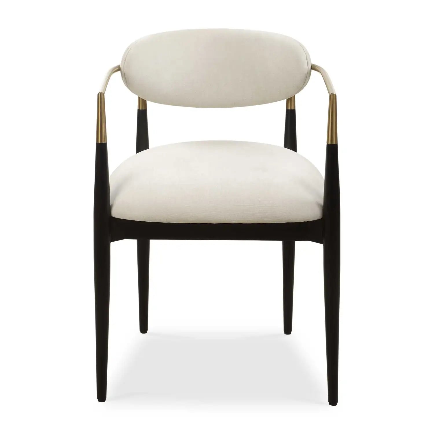 UTTERMOST Moxie Dining Arm Chair - Dining Chairs