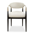 UTTERMOST MOXIE DINING ARM CHAIR - Dining Chairs