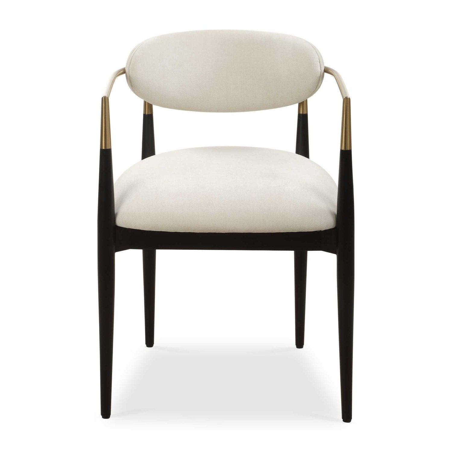 UTTERMOST MOXIE DINING ARM CHAIR - Dining Chairs