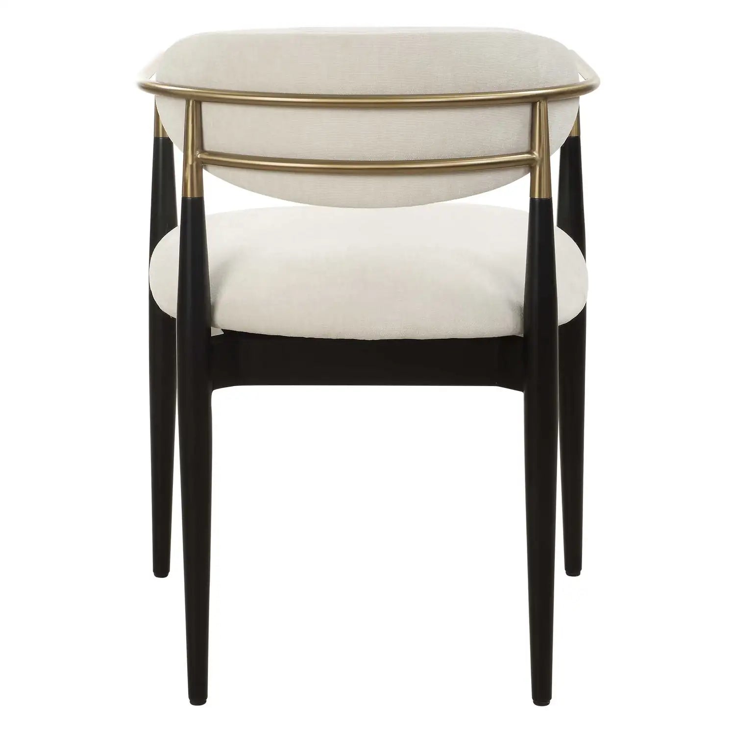 UTTERMOST Moxie Dining Arm Chair - Dining Chairs
