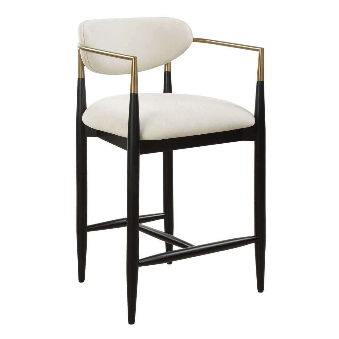 UTTERMOST Moxie Counter Stool - Benches, Ottoman, Stools