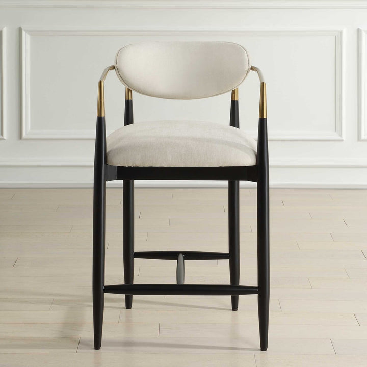 UTTERMOST Moxie Counter Stool - Benches, Ottoman, Stools