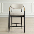 UTTERMOST MOXIE COUNTER STOOL - Benches, Ottoman, Stools