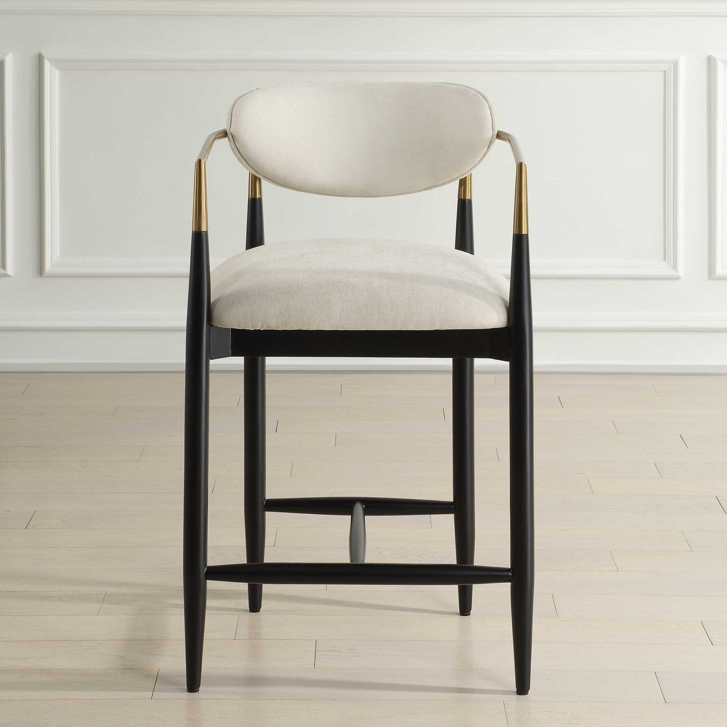 UTTERMOST MOXIE COUNTER STOOL - Benches, Ottoman, Stools