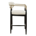 UTTERMOST Moxie Counter Stool - Benches, Ottoman, Stools