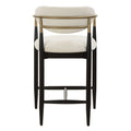 UTTERMOST MOXIE COUNTER STOOL - Benches, Ottoman, Stools