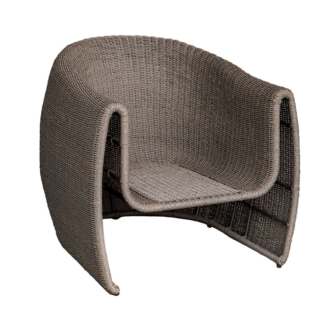 UTTERMOST TROPIC OUTDOOR LOUNGE CHAIR - Lounge
