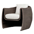 UTTERMOST TROPIC OUTDOOR LOUNGE CHAIR - Lounge