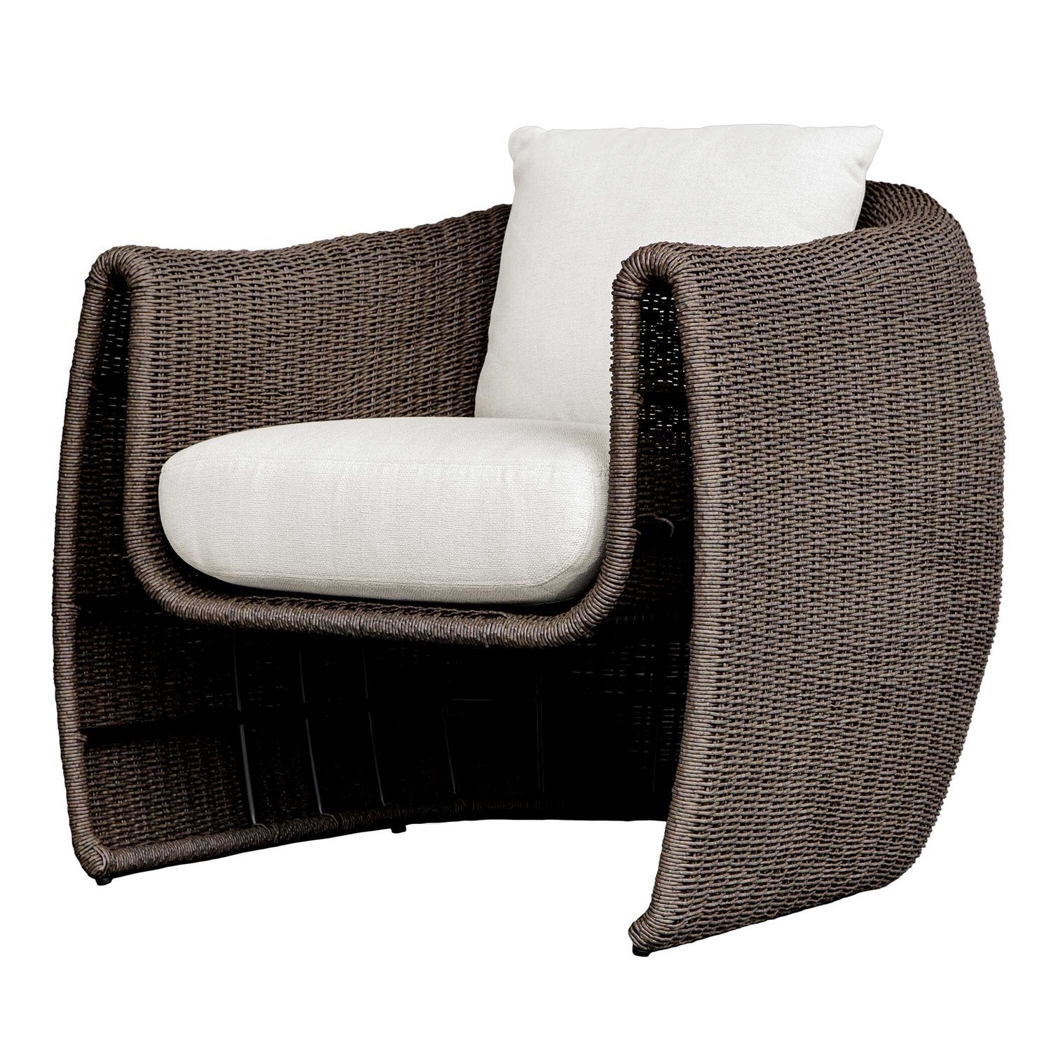 UTTERMOST TROPIC OUTDOOR LOUNGE CHAIR - Lounge