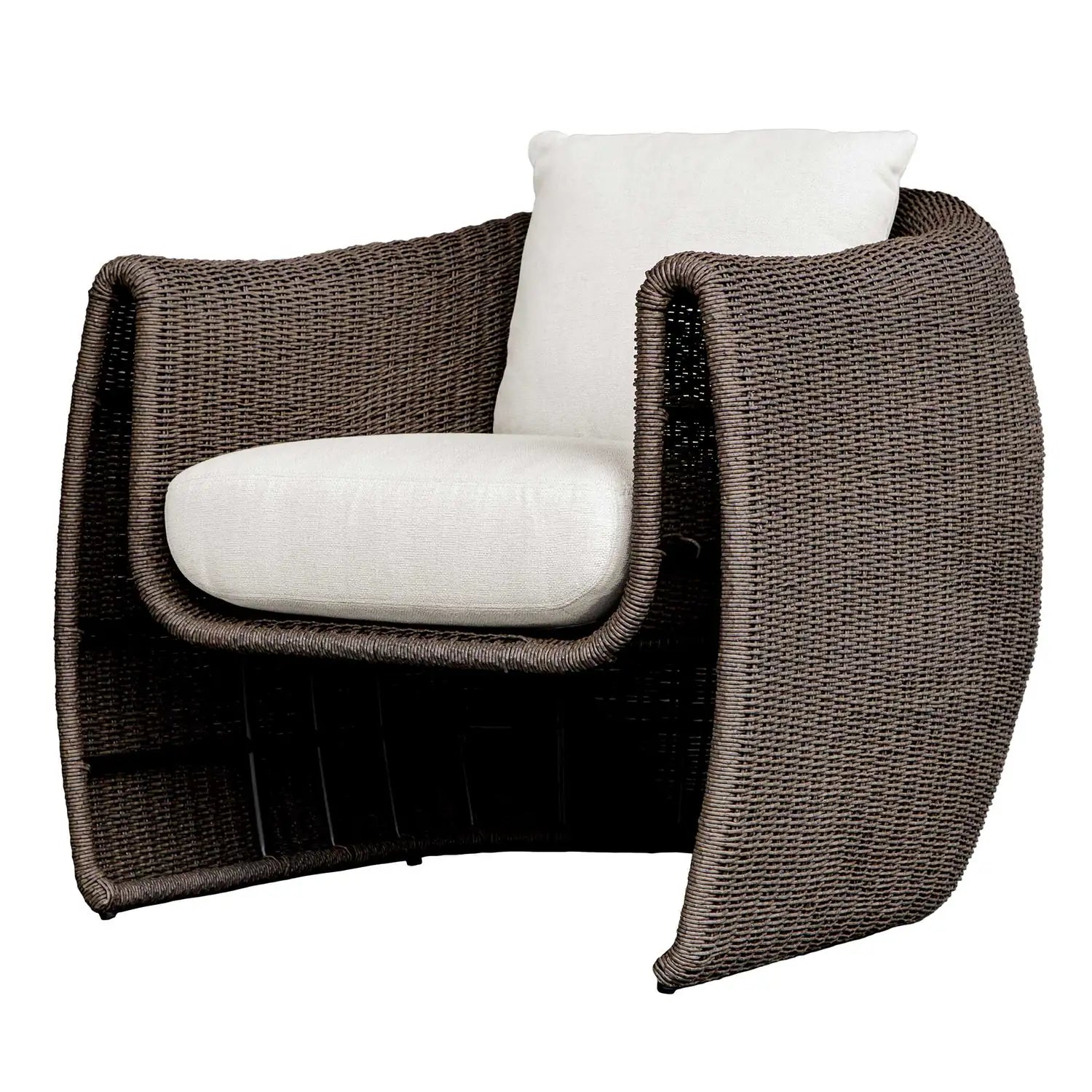 UTTERMOST Tropic Outdoor Lounge Chair - Lounge