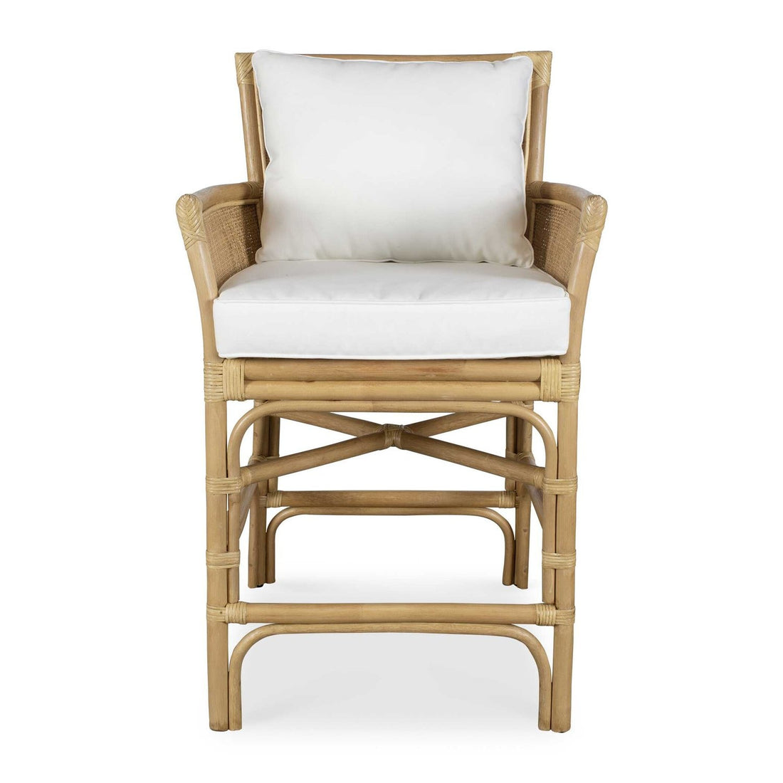 UTTERMOST Pacific Counter Stool - Benches, Ottoman, Stools