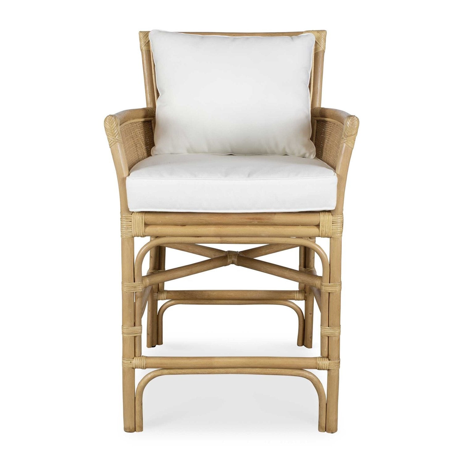 UTTERMOST Pacific Counter Stool - Benches, Ottoman, Stools