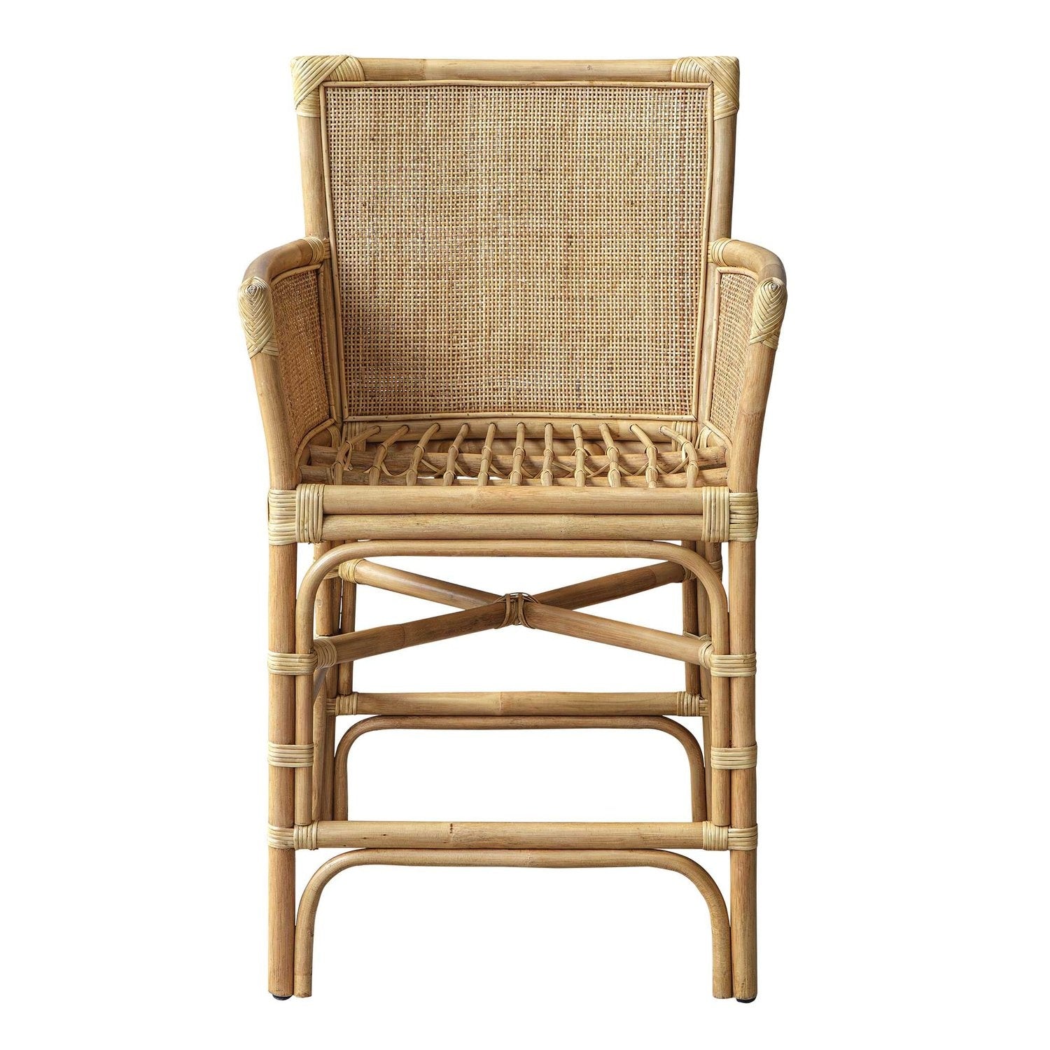 UTTERMOST PACIFIC COUNTER STOOL - Benches, Ottoman, Stools