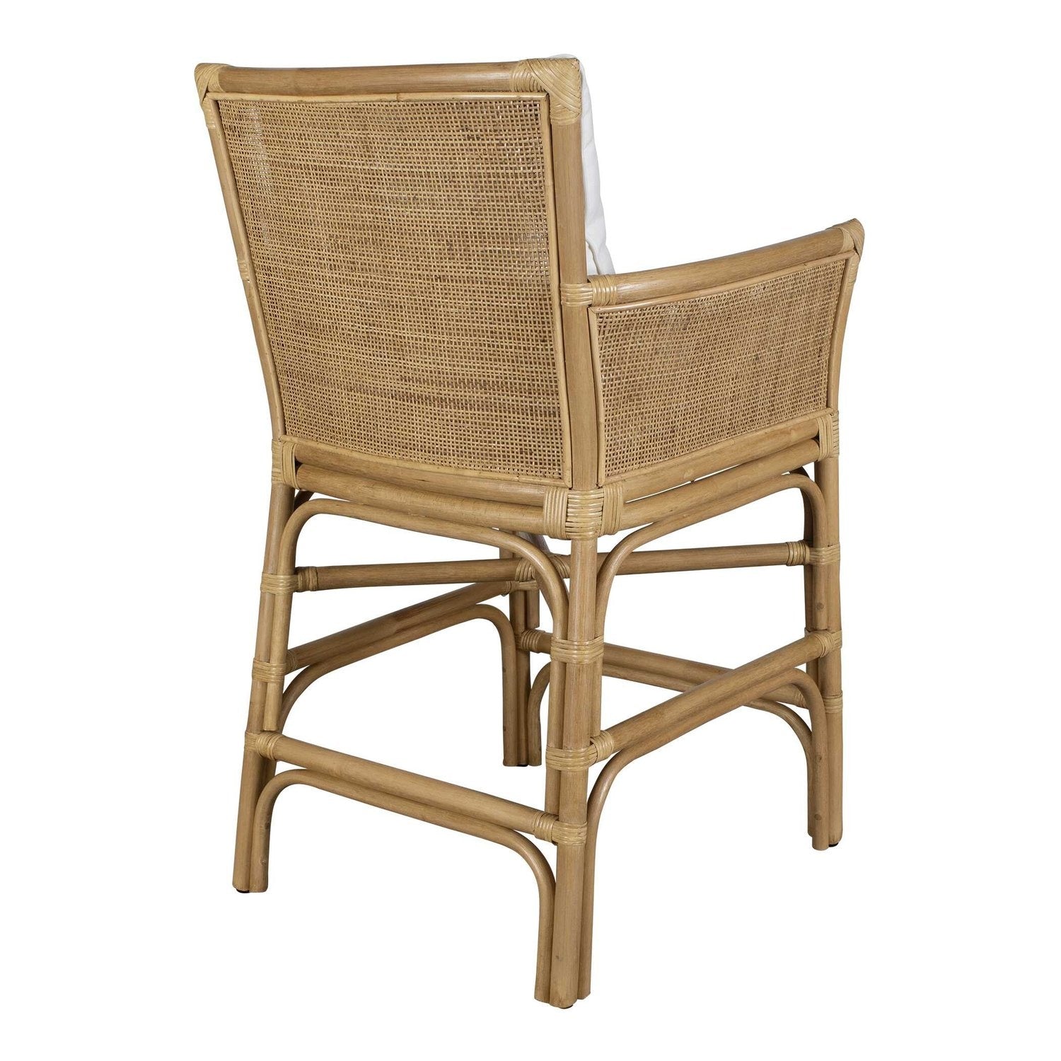 UTTERMOST PACIFIC COUNTER STOOL - Benches, Ottoman, Stools