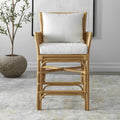 UTTERMOST Pacific Counter Stool - Benches, Ottoman, Stools