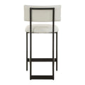 UTTERMOST Apsley Counter Stool - Decorative Accents