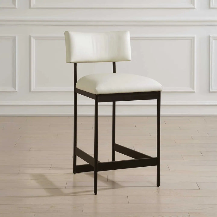 UTTERMOST Apsley Counter Stool - Decorative Accents
