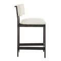 UTTERMOST APSLEY COUNTER STOOL - Decorative Accents