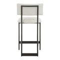 UTTERMOST APSLEY COUNTER STOOL - Decorative Accents