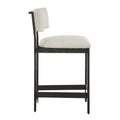 UTTERMOST Apsley Counter Stool - Decorative Accents