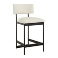 UTTERMOST Apsley Counter Stool - Decorative Accents