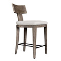 UTTERMOST Cellini Outdoor Counter Stool - Benches, Ottoman, Stools