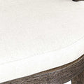 UTTERMOST Cellini Outdoor Counter Stool - Benches, Ottoman, Stools