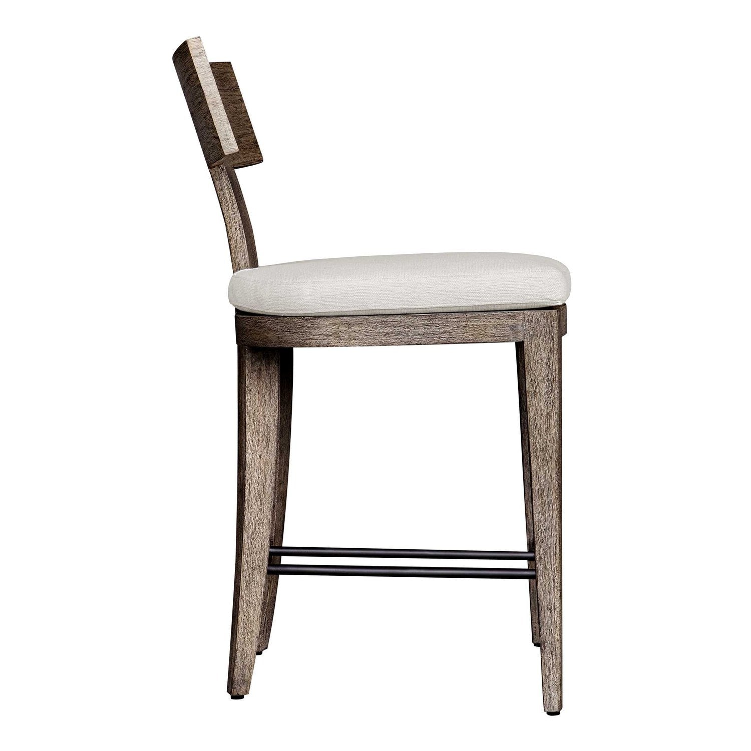 UTTERMOST Cellini Outdoor Counter Stool - Benches, Ottoman, Stools