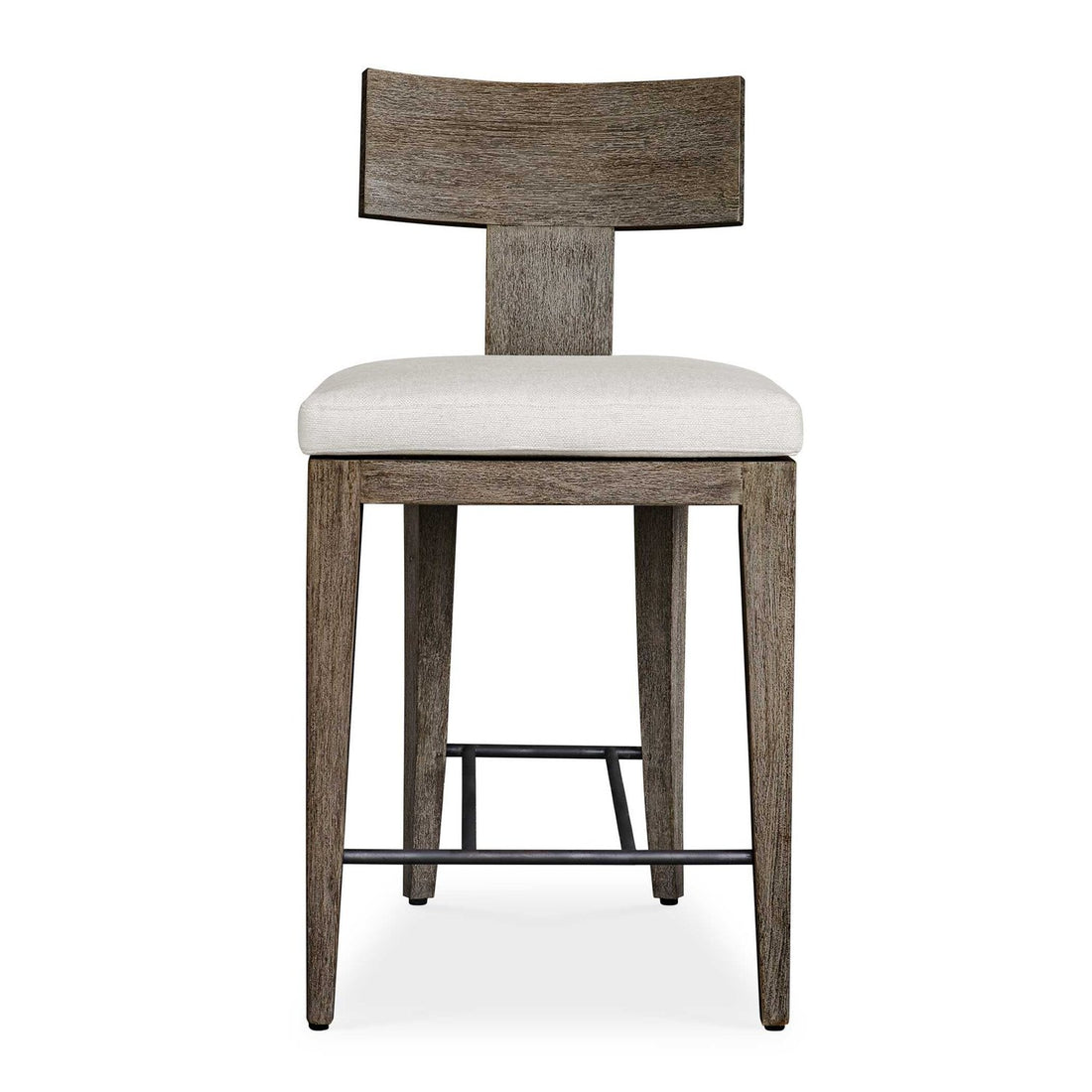 UTTERMOST Cellini Outdoor Counter Stool - Benches, Ottoman, Stools