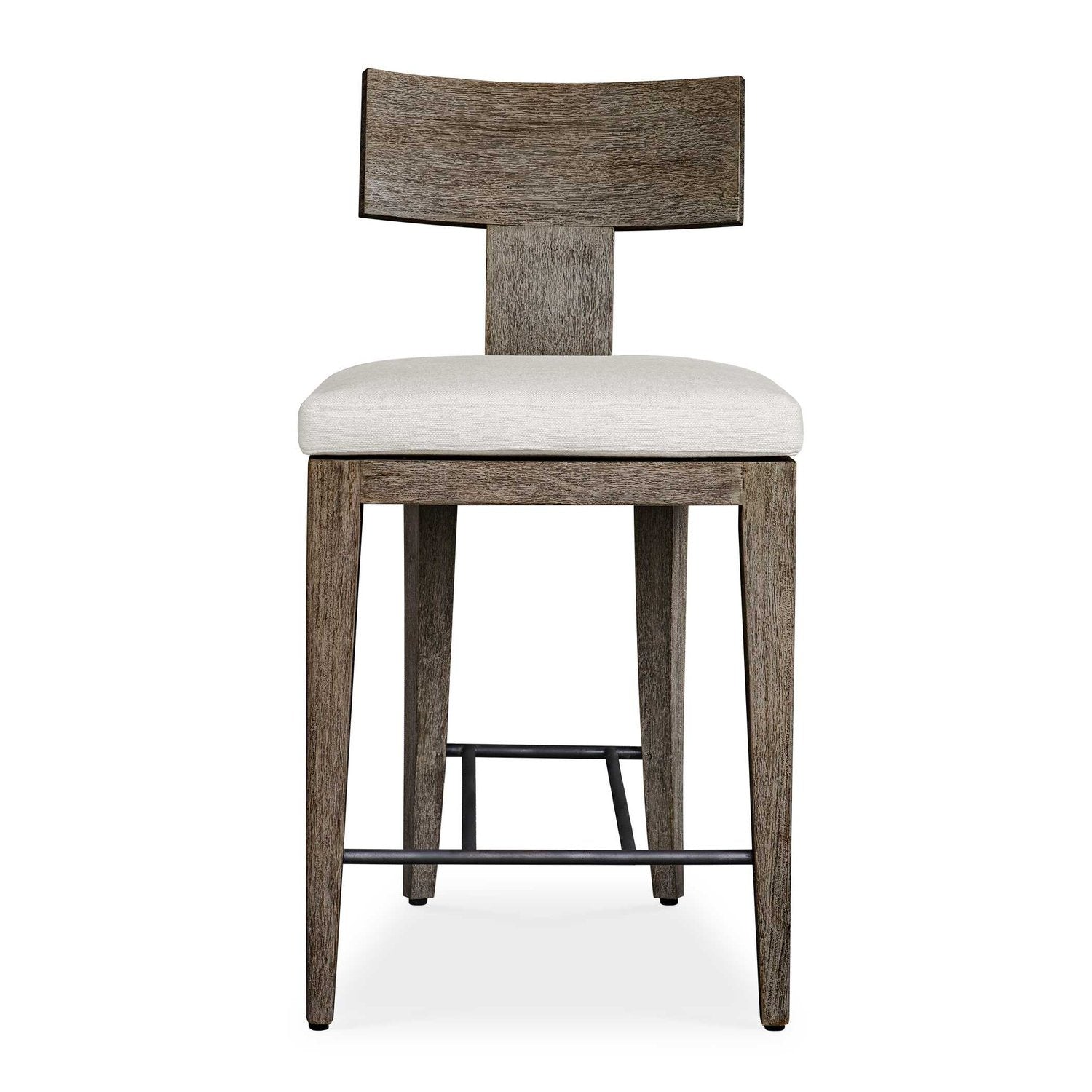 UTTERMOST Cellini Outdoor Counter Stool - Benches, Ottoman, Stools