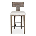 UTTERMOST Cellini Outdoor Bar Stool - Benches, Ottoman, Stools