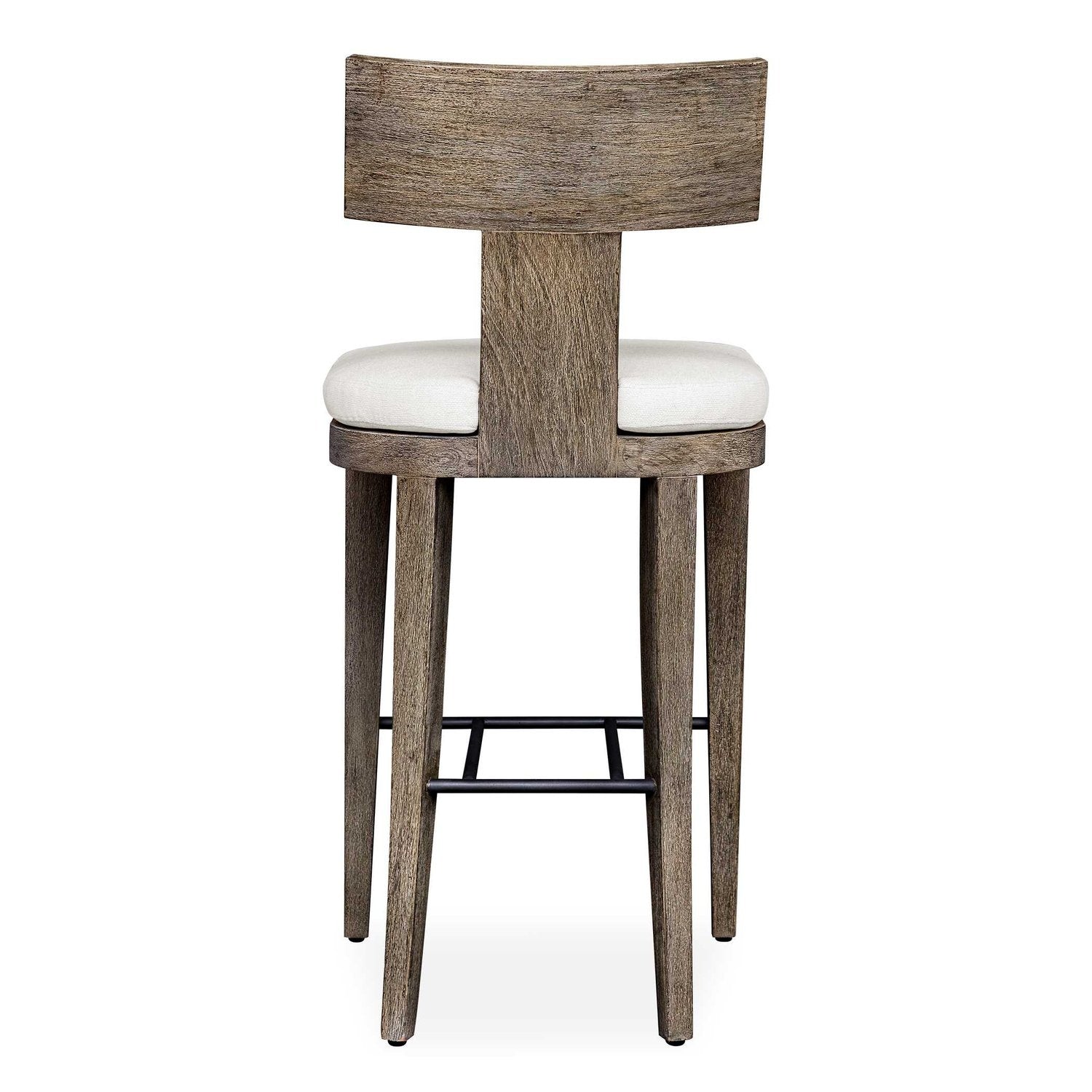 UTTERMOST CELLINI OUTDOOR BAR STOOL - Benches, Ottoman, Stools