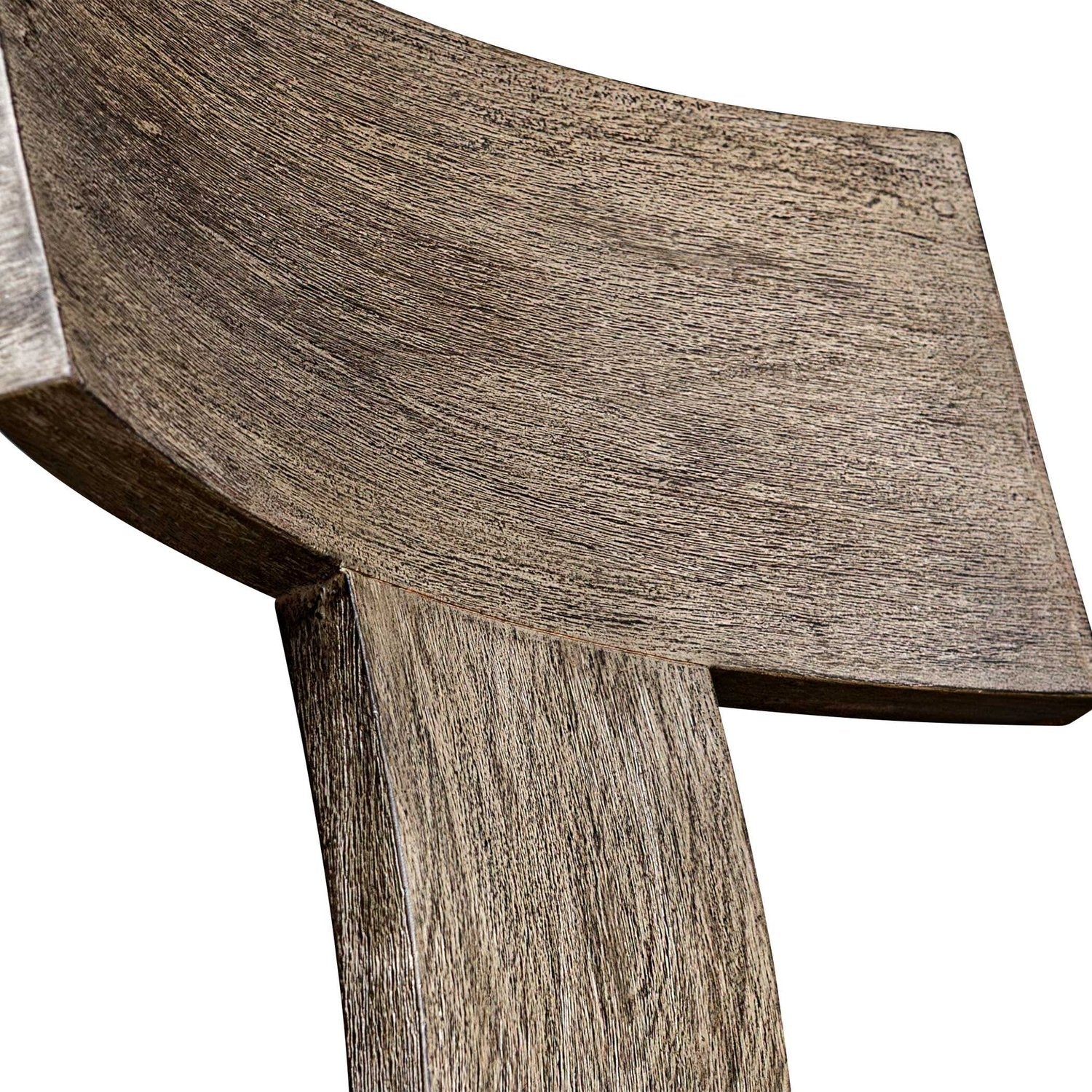 UTTERMOST Cellini Outdoor Bar Stool - Benches, Ottoman, Stools