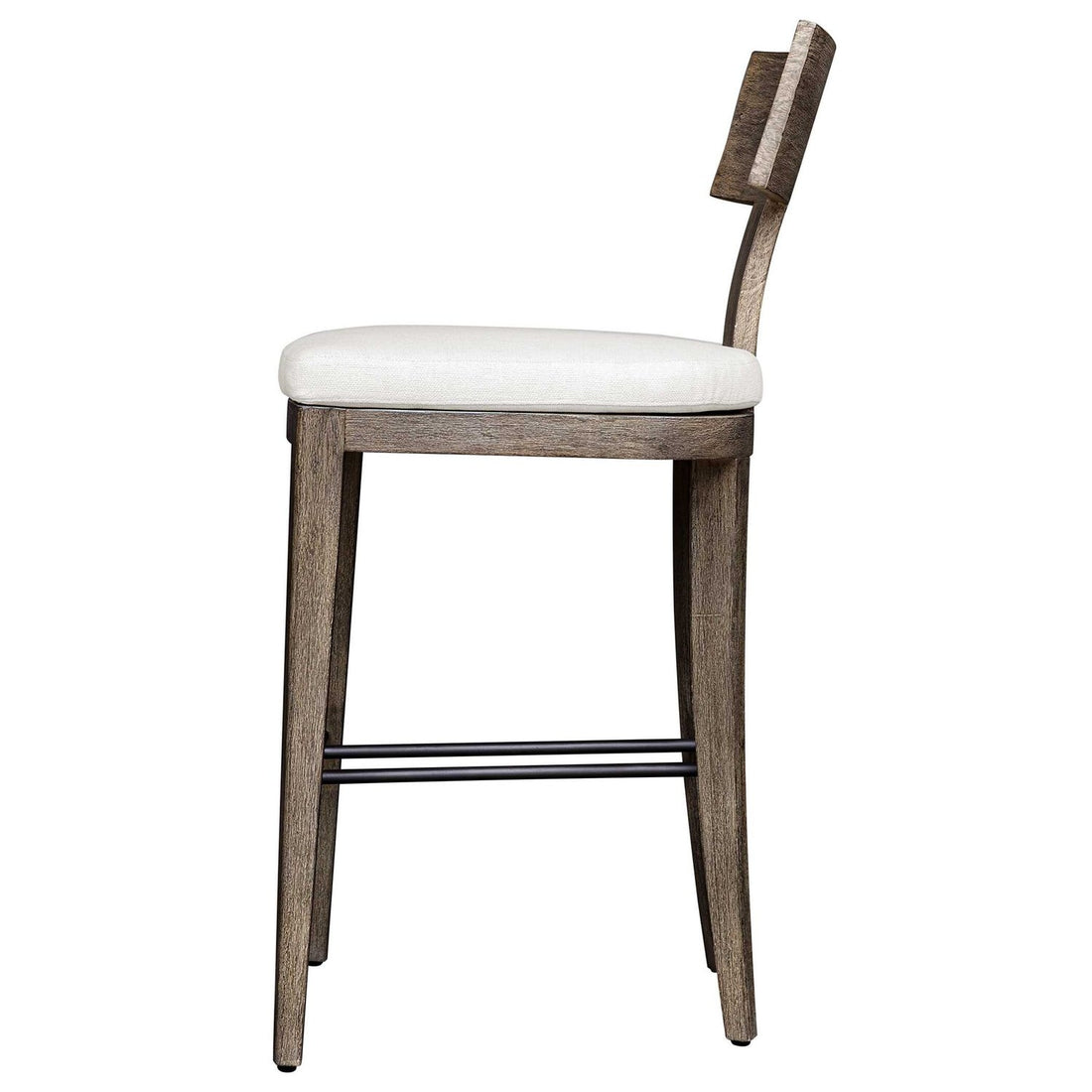 UTTERMOST CELLINI OUTDOOR BAR STOOL - Benches, Ottoman, Stools